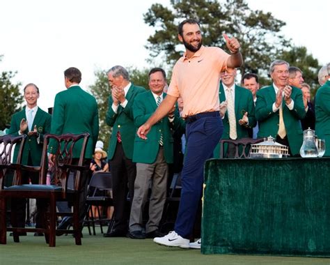 signed masters jacket replica|masters green jacket ceremony.